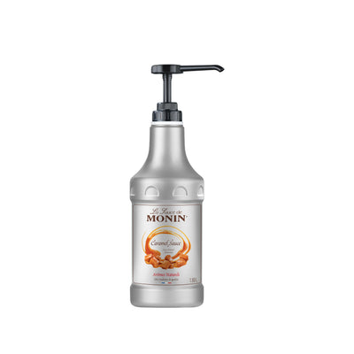 sauce caramel monin 1.89L