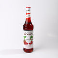 سيروب مونين بنكهة التوت العليق سعة 700 مل | MONIN Raspberry Syrup 700ml