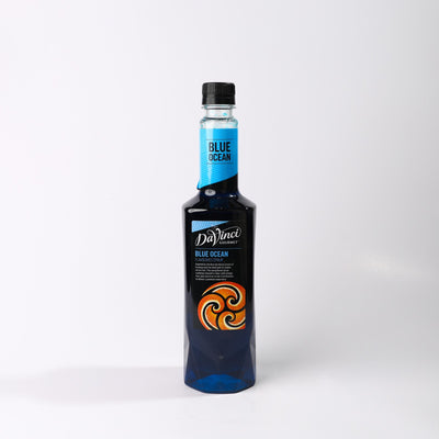 Davinci Gourmet blue ocean syrup 750ml