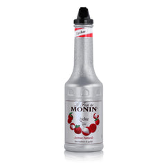 puree monin lychee 1L