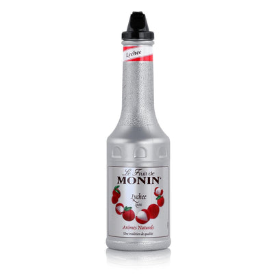 puree monin lychee 1L