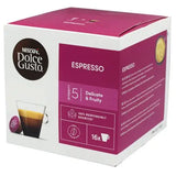 كبسولات نسكافيه دولتشي غوستو إسبريسو | Nescafé Dolce Gusto espresso Capsules