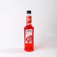 سيروب دافنشي جورميه بنكهة الورد سعة 750 مل | DaVinci Gourmet rose Syrup 750ml