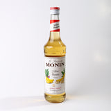 سيروب مونين بنكهة الموز الأصفر سعة 700 مل | MONIN Yellow Banana Syrup 700ml
