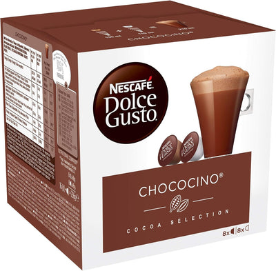 Dolce Gusto capsules chococino