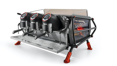 SANREMO Café racer -3gr Naked - black
