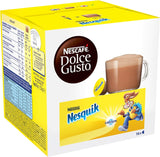 كبسولات نسكافيه دولتشي غوستو نسكويك | Nescafé Dolce Gusto nesquik Capsules
