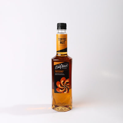 Davinci Gourmet toffenut syrup 750ml