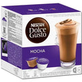 كبسولات نسكافيه دولتشي غوستو موكا | Nescafé Dolce Gusto mocha Capsules