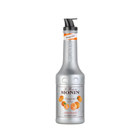 بيوريه اليوسفي مونين سعة 1 لتر | MONIN Tangerine Fruit Purée 1L