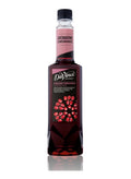 سيروب دافنشي جورميه بنكهة الغرينادين والرمان سعة 750 مل | DaVinci Gourmet Grenadine Pomegranate Syrup 750ml