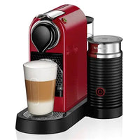 ماكينة نسبريسو سيتيز مع رغوة الحليب | Nespresso CitiZ & Milk Coffee Machine