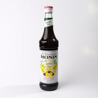 سيروب مونين بنكهة شاي الليمون سعة 700 مل | MONIN Lemon tea Syrup 700ml