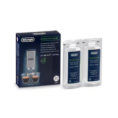 EcoDecalk Descaler Mini, 2 Single 100ml Doses