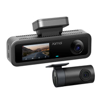 كاميرا سيارة 70mai T800E أمامية وداخلية وخلفية 4K | 70mai T800E 3-Channel Dash Cam - صورة 1