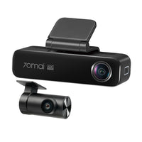 كاميرا سيارة 70mai M800 أمامية وخلفية 4K مع ذاكرة 128GB | 70mai M800 Dual Dash Cam - صورة 2