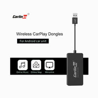 محول Carlinkit CPC200-CCPA لكاربلاي وأندرويد أوتو اللاسلكي لشاشات أندرويد | Carlinkit CPC200-CCPA Wireless Adapter - صورة 1