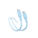كيبل إنوستايل PowerNova Youth USB-C إلى USB-C أزرق 1.5 متر | Innostyle ICC150BB 60W Cable