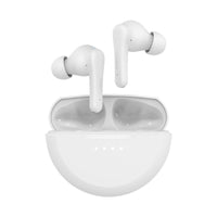 سماعات بيلكن Rhythm اللاسلكية باتصال مزدوج وبوقت تشغيل حتى 28 ساعة  | Belkin RHYTHM True Wireless Earbuds | 28H Playtime & Dual Pairing
