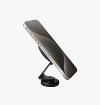 UNIQ Velo magnetic mount - holding a phone
