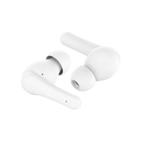 سماعات بيلكن Rhythm اللاسلكية باتصال مزدوج وبوقت تشغيل حتى 28 ساعة  | Belkin RHYTHM True Wireless Earbuds | 28H Playtime & Dual Pairing