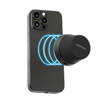 سبيكر موماكس Vibe Go المغناطيسي | Momax Vibe Go Magnetic Wireless Speaker