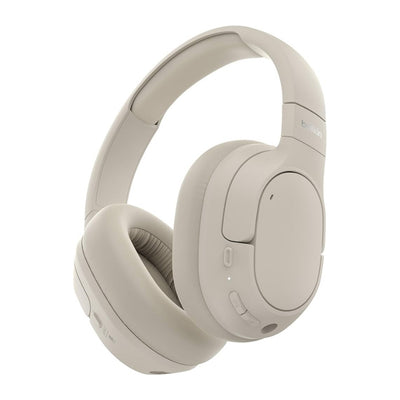 سماعات بيلكن Soundform اللاسلكية مع تقنية الغاء الضوضاء | Belkin Soundform Isolate Noise Cancelling Headphones