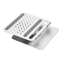 حامل لابتوب ويوو S801 المنيوم قابل للدوران والتعديل | WiWU Ergonomic Aluminum Alloy Laptop Stand S801 Rotative Adjustable Notebook