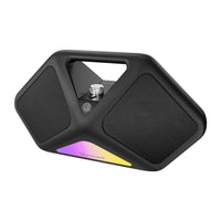 BUGANi Reform Portable Bluetooth Speaker 140W Black | سماعة بوغاني ريفورم المحمولة 140 واط أسود