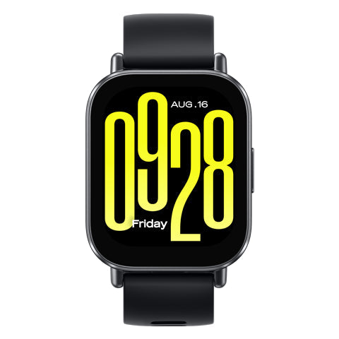 Redmi Watch 5 Active 2" Display & 18-Day Battery Life - Redmi Watch 5 Active بشاشة 2" وبطارية تدوم 18 يوم
