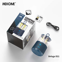 مكبر صوت ويكومي D21 | WEKOME D21 Speaker