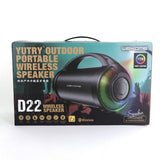 مكبر صوت ويكومي D22 | WEKOME D22 Speaker