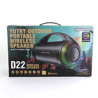 مكبر صوت ويكومي D22 | WEKOME D22 Speaker