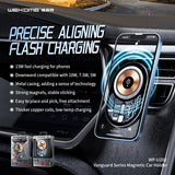 حامل هاتف مع شحن لاسلكي ويكومي U202 | WEKOME U202 Wireless Charging Phone Holder