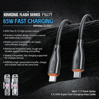 WEKOME WDC-117 — product details