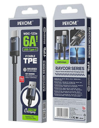 WEKOME WDC-123A — product details