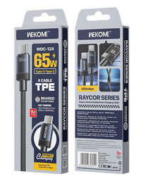 WEKOME WDC-124 — product details