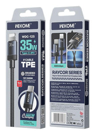 WEKOME WDC-125 — product details