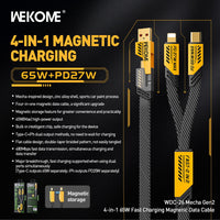 كيبل ويكومي WDC-26 | WEKOME WDC-26 Cable