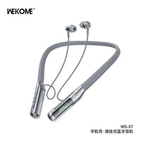 سماعات ويكومي WG-07 | WEKOME WG-07 Earphones