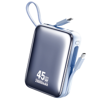 باور بانك ويكومي WP-50 20000mAh | WEKOME WP-50 Power Bank 20000mAh