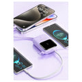 باور بانك ويكومي WP-53 10000mAh | WEKOME WP-53 Power Bank 10000mAh
