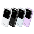 باور بانك ويكومي WP-65 10000mAh | WEKOME WP-65 Power Bank 10000mAh