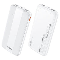 باور بانك ويكومي WP-86 10000mAh | WEKOME WP-86 Power Bank 10000mAh