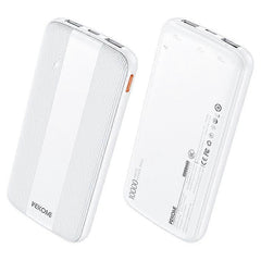 WEKOME WP-86 10000mAh Power Bank
