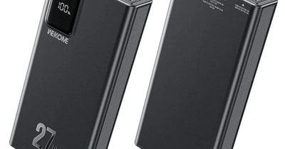 باور بانك ويكومي WP-93 20000mAh | WEKOME WP-93 Power Bank 20000mAh