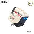 شاحن جداري ويكومي WP-U08 | WEKOME WP-U08 Wall Charger