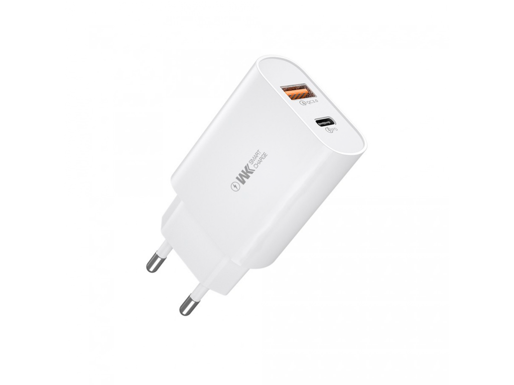 شاحن جداري ويكومي WP-U101 | WEKOME WP-U101 Wall Charger