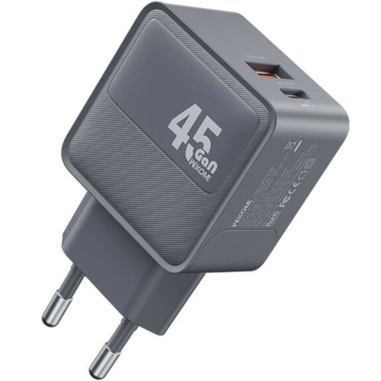شاحن جداري ويكومي WP-U103 | WEKOME WP-U103 Wall Charger