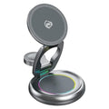 حامل هاتف مع شحن لاسلكي ويكومي WP-U177 | WEKOME WP-U177 Wireless Charging Phone Holder